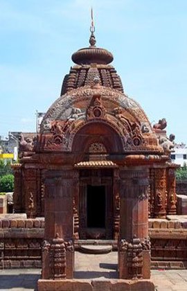 Mukteshwar mahadev temple